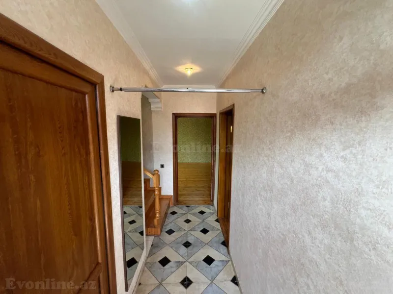 Kirayə verilir 4 otaqlı Həyət evi 144 m² Biləcəri - şəkil 13