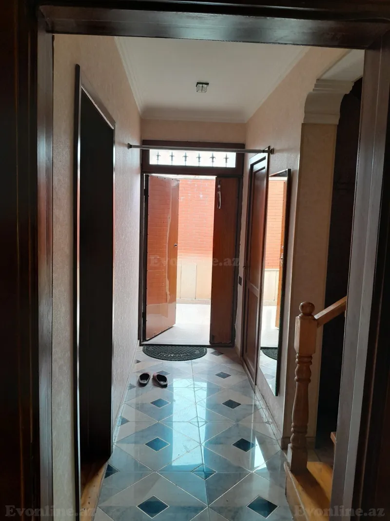 Kirayə verilir 4 otaqlı Həyət evi 144 m² Biləcəri - şəkil 14