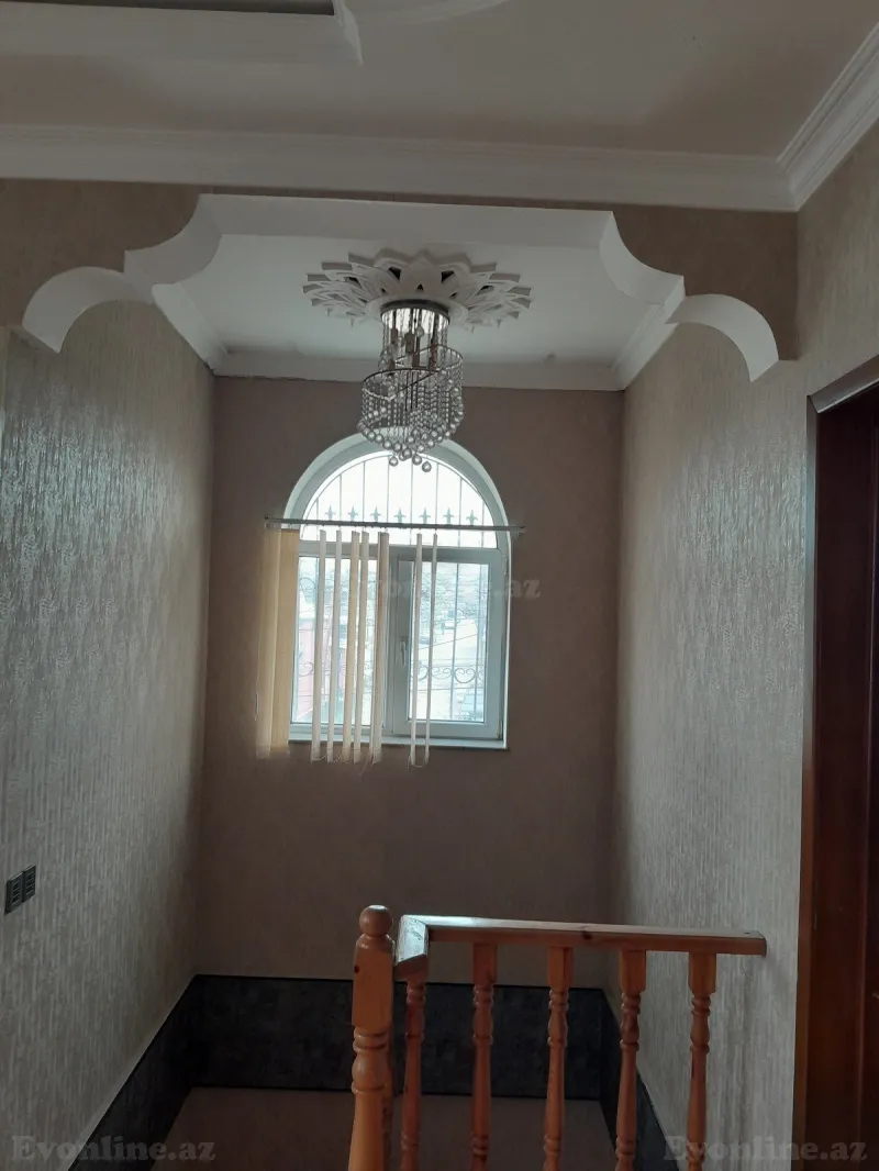 Kirayə verilir 4 otaqlı Həyət evi 144 m² Biləcəri - şəkil 17