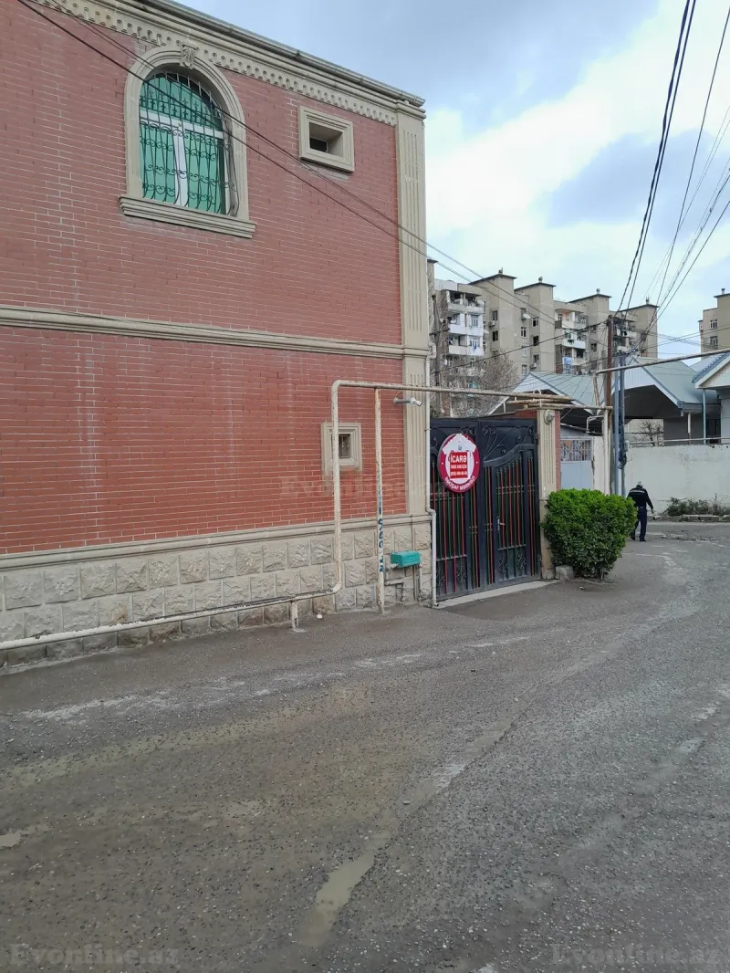 Kirayə verilir 4 otaqlı Həyət evi 144 m² Biləcəri - şəkil 19