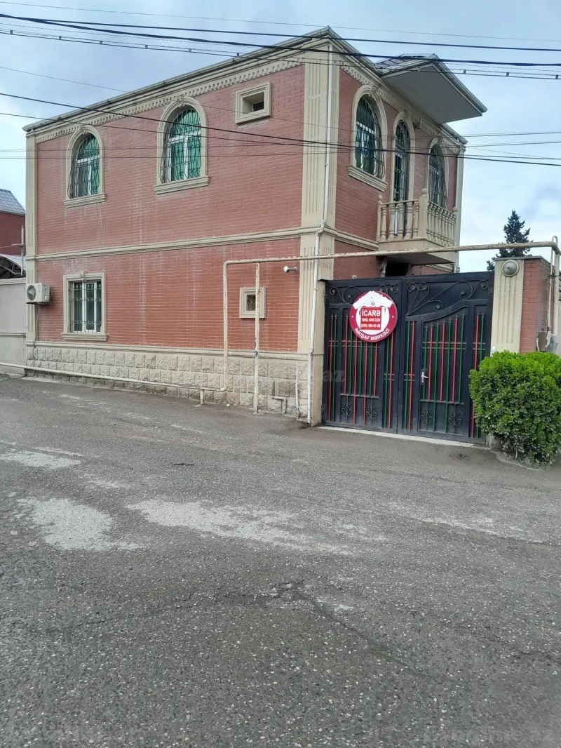 Kirayə verilir 4 otaqlı Həyət evi 144 m² Biləcəri - şəkil 22