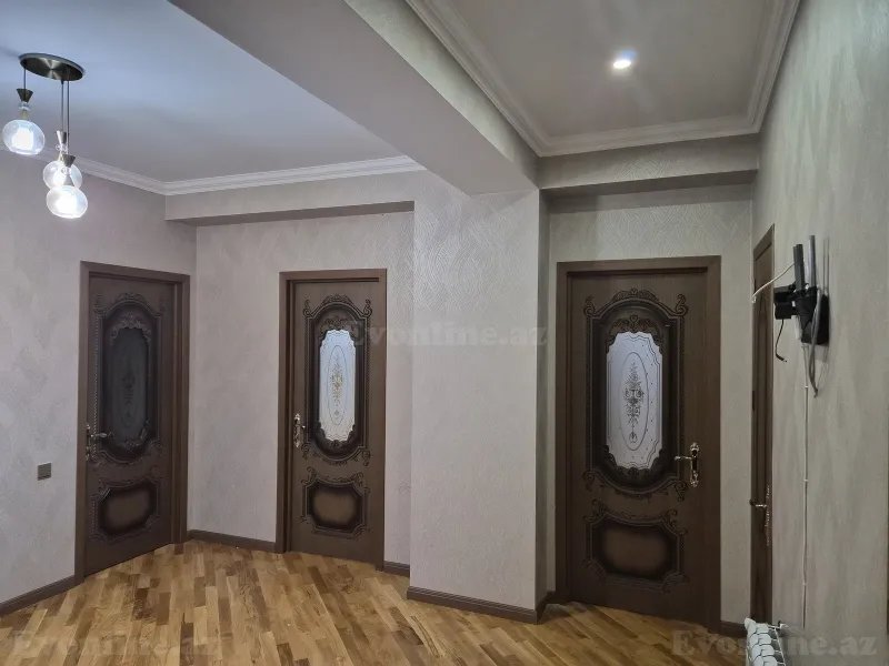 Kirayə verilir 2 otaqlı Mənzil Yeni tikili 100 m² Memar Əcəmi m. - şəkil 6