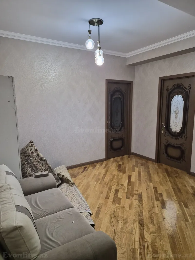 Kirayə verilir 2 otaqlı Mənzil Yeni tikili 100 m² Memar Əcəmi m. - şəkil 12