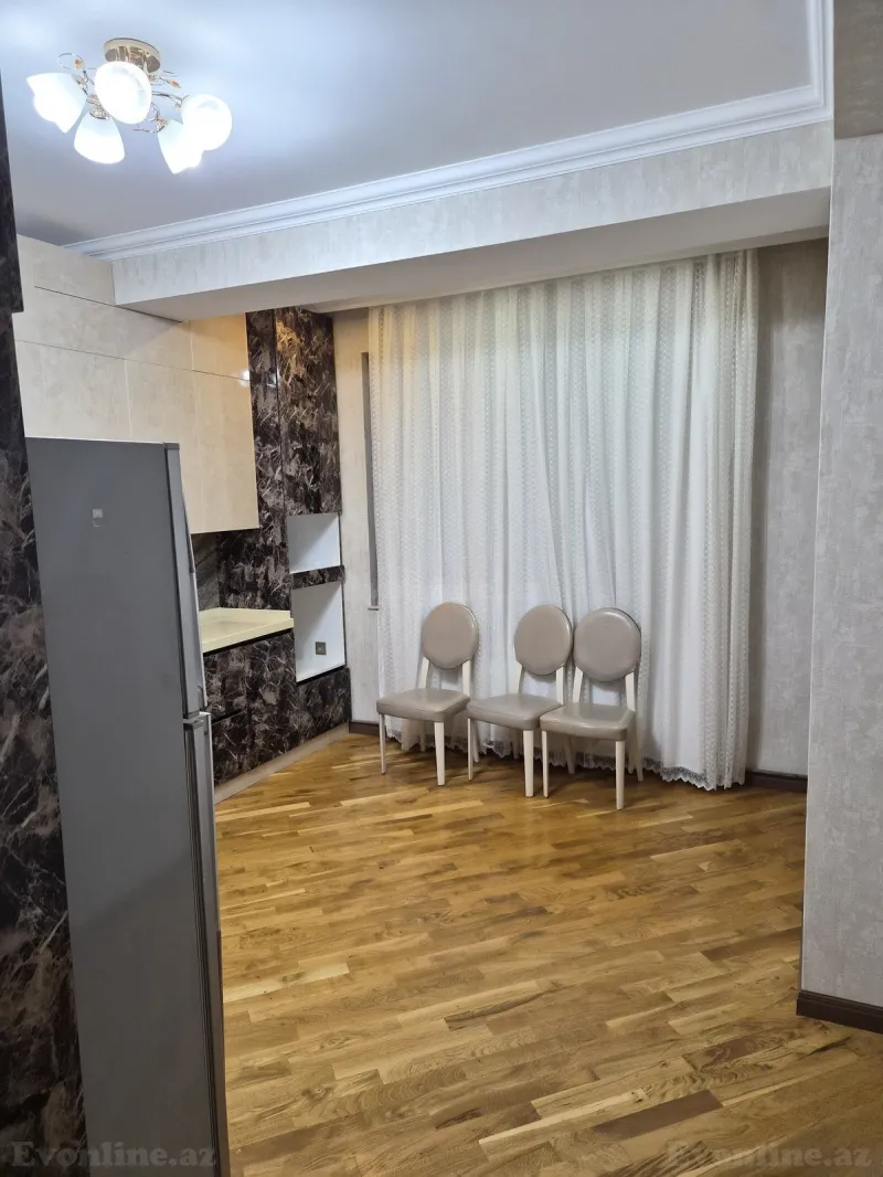 Kirayə verilir 2 otaqlı Mənzil Yeni tikili 100 m² Memar Əcəmi m. - şəkil 13