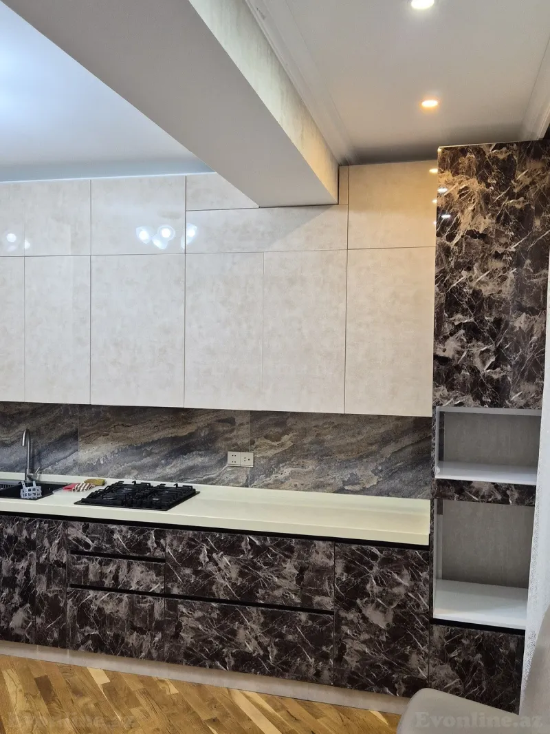 Kirayə verilir 2 otaqlı Mənzil Yeni tikili 100 m² Memar Əcəmi m. - şəkil 15