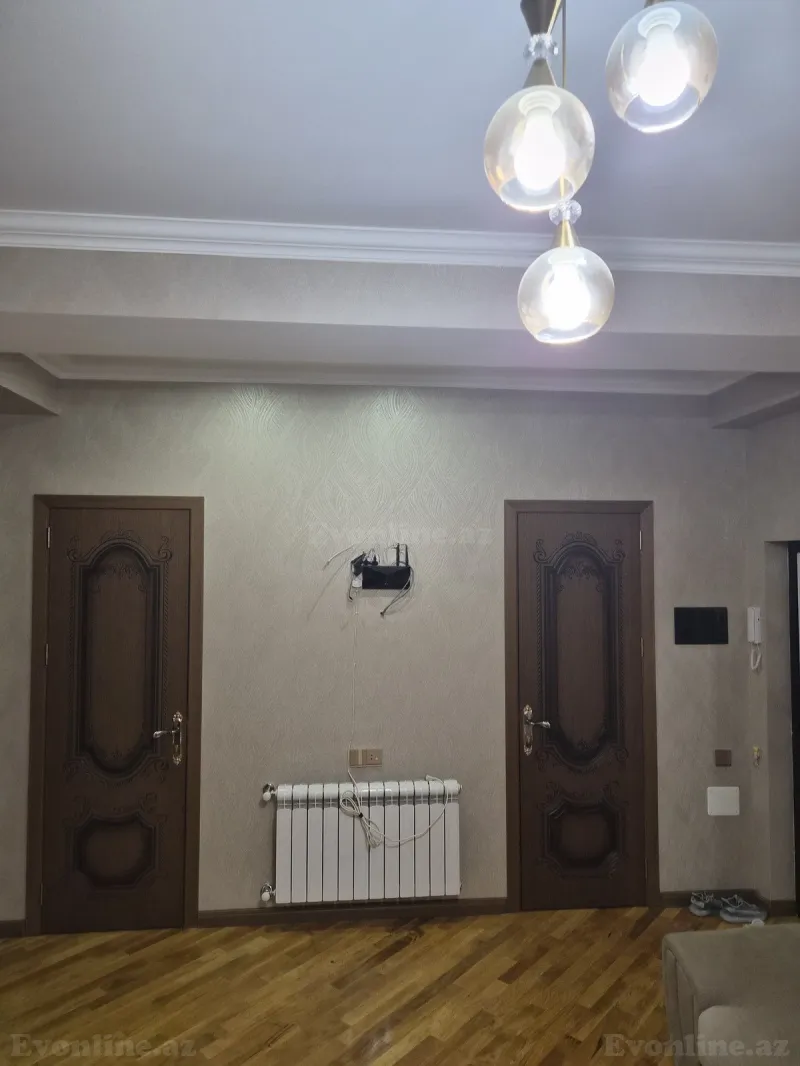Kirayə verilir 2 otaqlı Mənzil Yeni tikili 100 m² Memar Əcəmi m. - şəkil 24