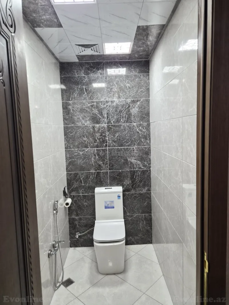 Kirayə verilir 2 otaqlı Mənzil Yeni tikili 100 m² Memar Əcəmi m. - şəkil 25