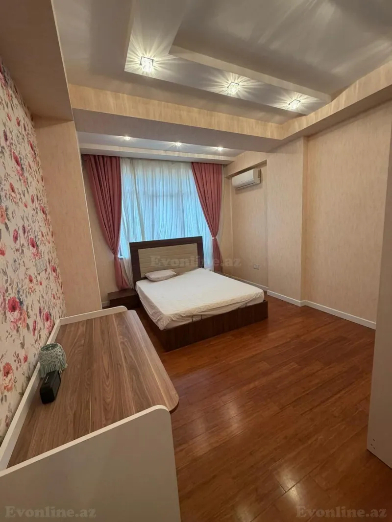 Kirayə verilir 4 otaqlı Mənzil Yeni tikili 185 m² 28 May m. - şəkil 3