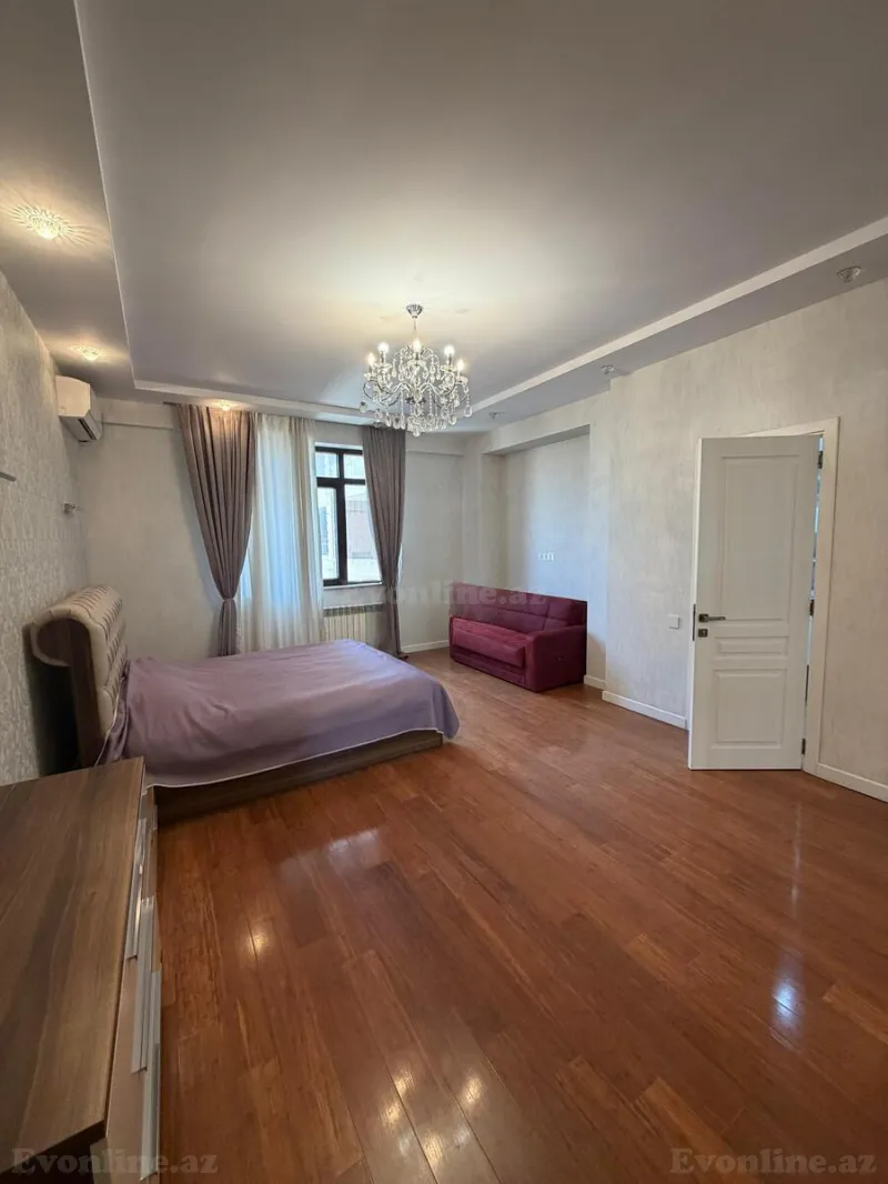 Kirayə verilir 4 otaqlı Mənzil Yeni tikili 185 m² 28 May m. - şəkil 6