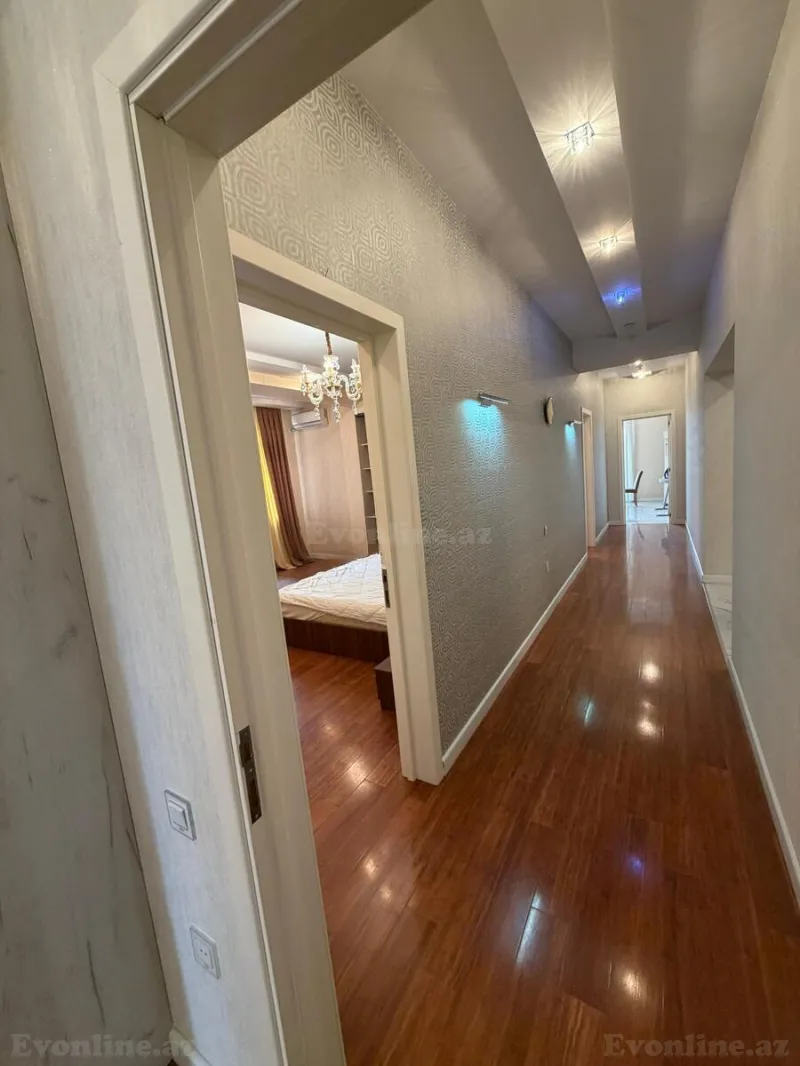Kirayə verilir 4 otaqlı Mənzil Yeni tikili 185 m² 28 May m. - şəkil 7