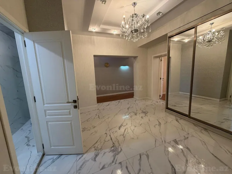 Kirayə verilir 4 otaqlı Mənzil Yeni tikili 185 m² 28 May m. - şəkil 9