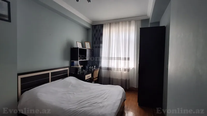 Satılır 5 otaqlı Mənzil Yeni tikili 187 m² Nəsimi m. - şəkil 4