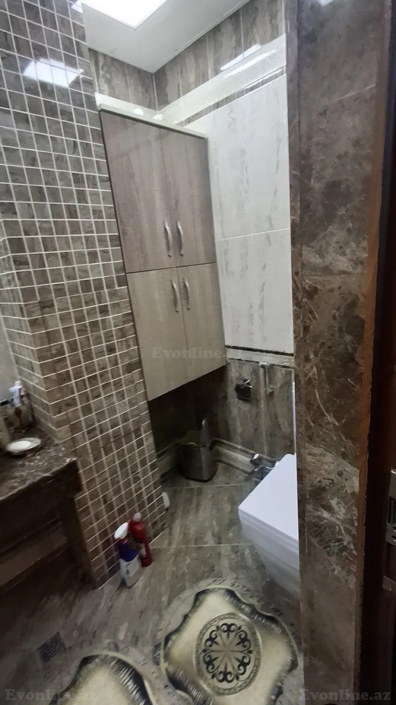 Satılır 5 otaqlı Mənzil Yeni tikili 187 m² Nəsimi m. - şəkil 11