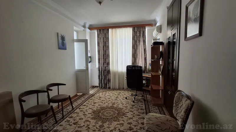 Satılır 5 otaqlı Mənzil Yeni tikili 187 m² Nəsimi m. - şəkil 12