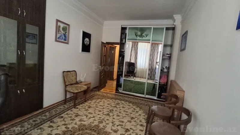 Satılır 5 otaqlı Mənzil Yeni tikili 187 m² Nəsimi m. - şəkil 15