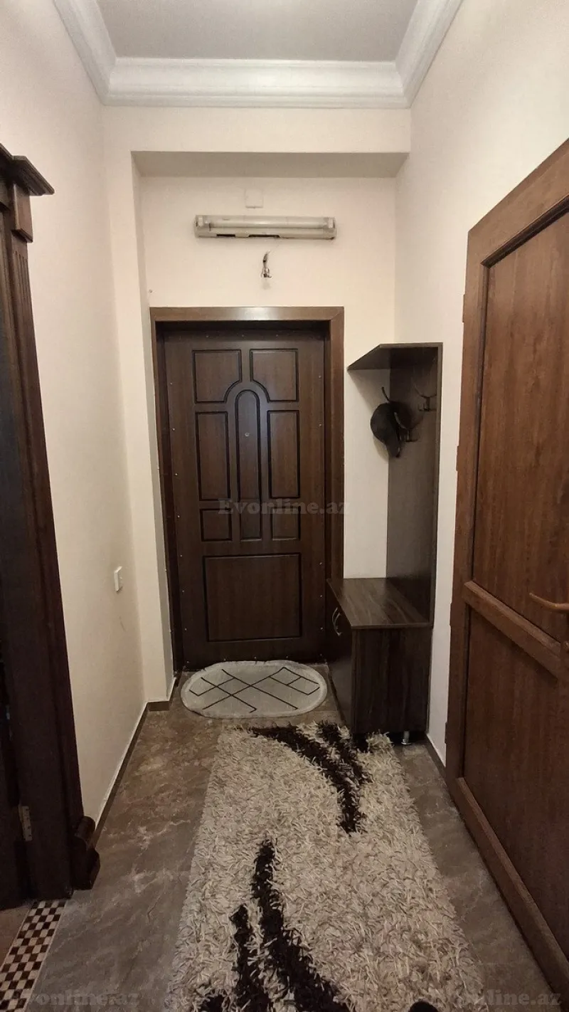 Satılır 5 otaqlı Mənzil Yeni tikili 187 m² Nəsimi m. - şəkil 16