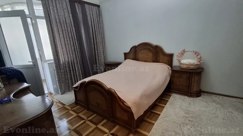 Satılır 5 otaqlı Mənzil Yeni tikili 187 m² Nəsimi m. - şəkil 17