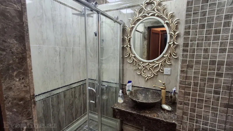 Satılır 5 otaqlı Mənzil Yeni tikili 187 m² Nəsimi m. - şəkil 18
