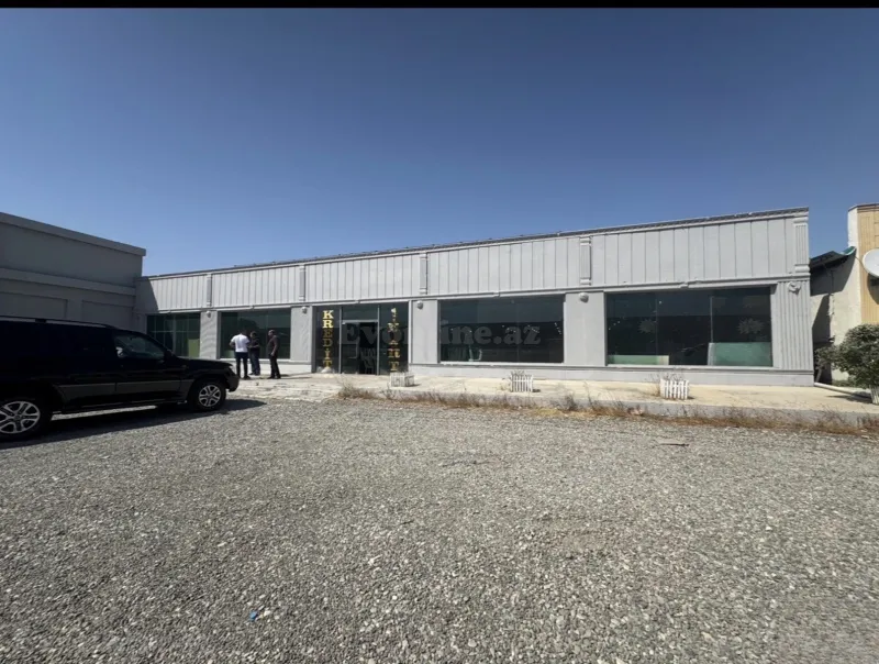 Satılır Obyekt 1800 m² Goranboy