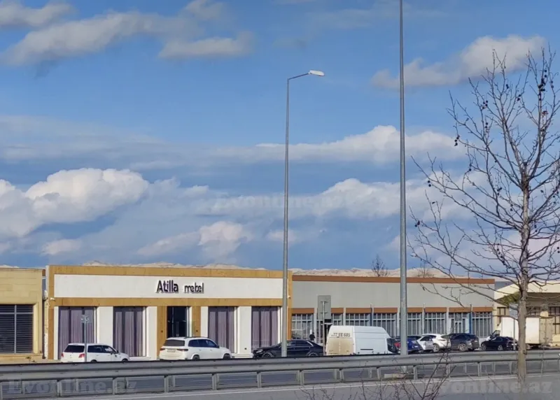 Satılır Obyekt 1800 m² Goranboy - şəkil 3