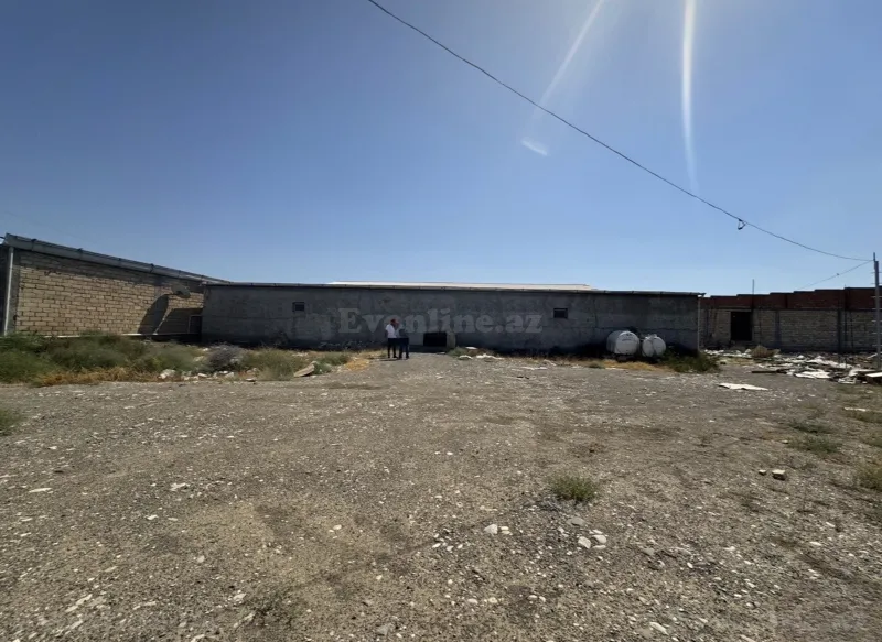 Satılır Obyekt 1800 m² Goranboy - şəkil 10