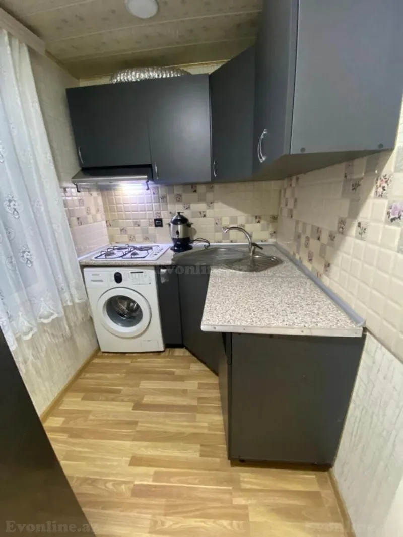 Satılır 3 otaqlı Mənzil Yeni tikili 70 m² 8 Noyabr m. - şəkil 3