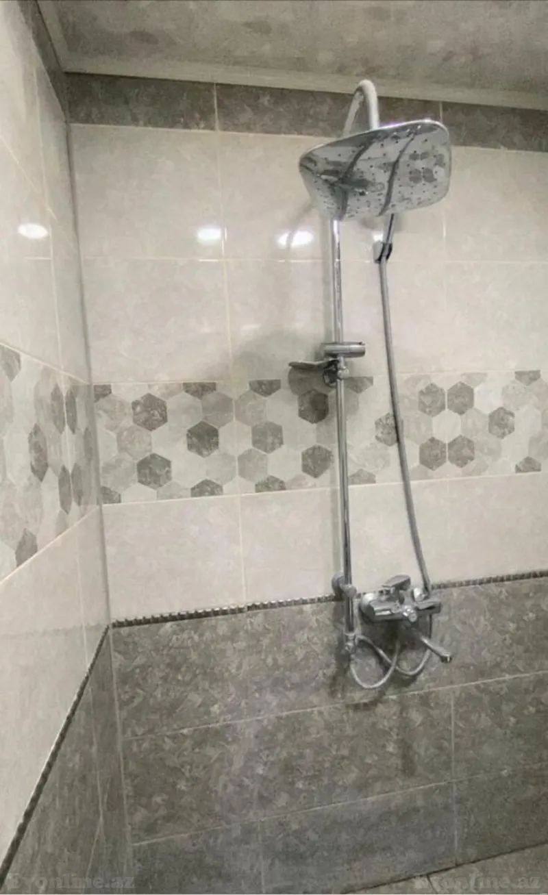Satılır 3 otaqlı Mənzil Yeni tikili 70 m² 8 Noyabr m. - şəkil 8