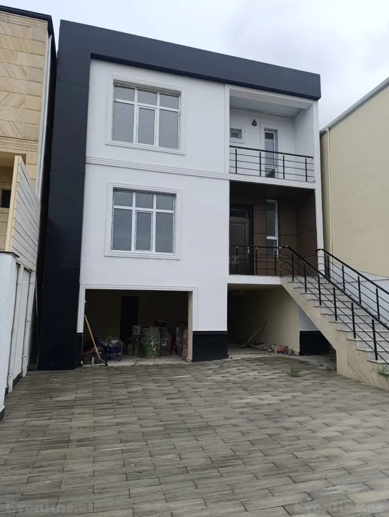 4 otaqlı Həyət evi 200 m² Masazır Satılır