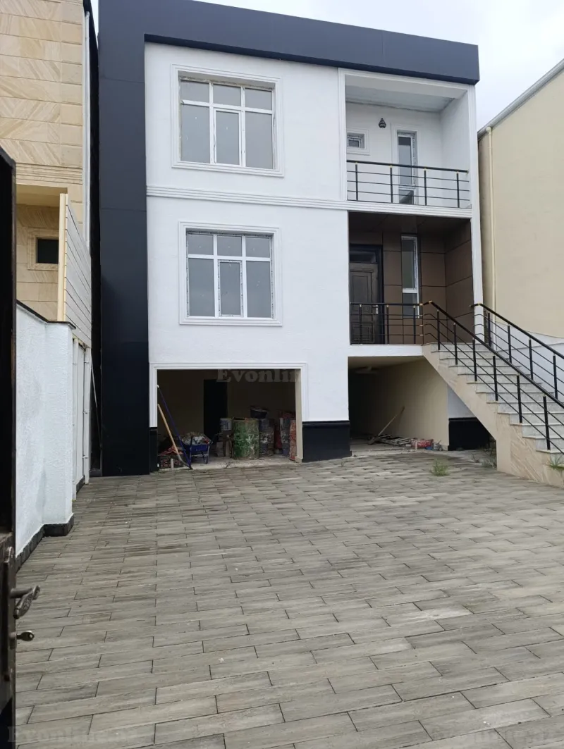 Satılır 4 otaqlı Həyət evi 200 m² Masazır - şəkil 2