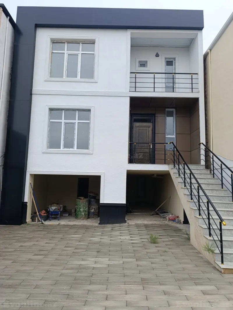 Satılır 4 otaqlı Həyət evi 200 m² Masazır - şəkil 13