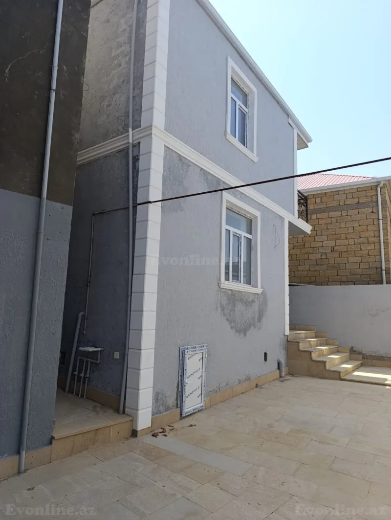 Satılır 4 otaqlı Həyət evi 120 m² Masazır - şəkil 2
