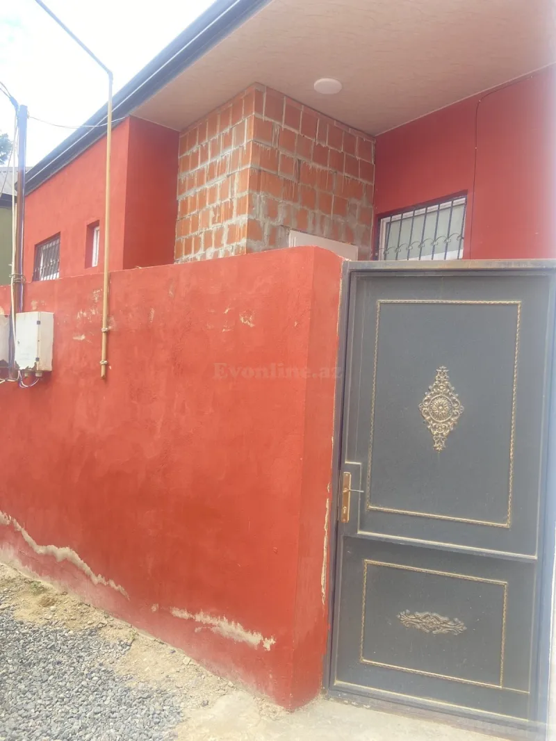 Satılır 3 otaqlı Həyət evi 60 m² Binə