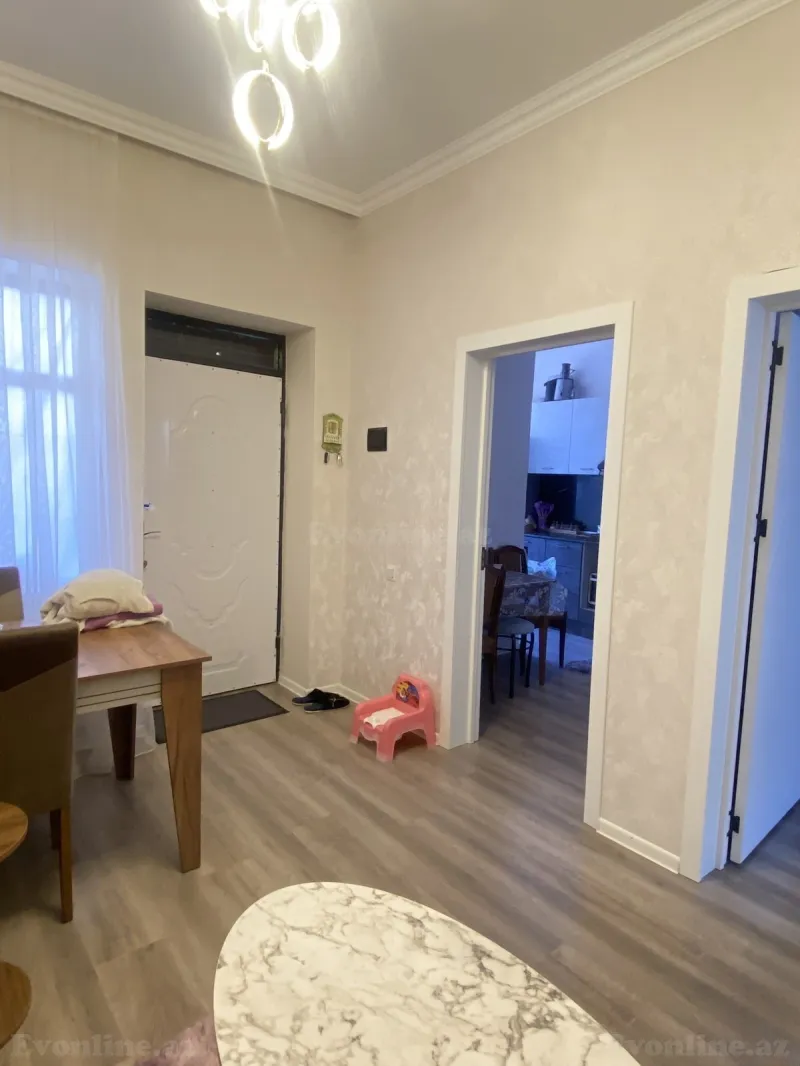 Satılır 3 otaqlı Həyət evi 60 m² Binə - şəkil 5