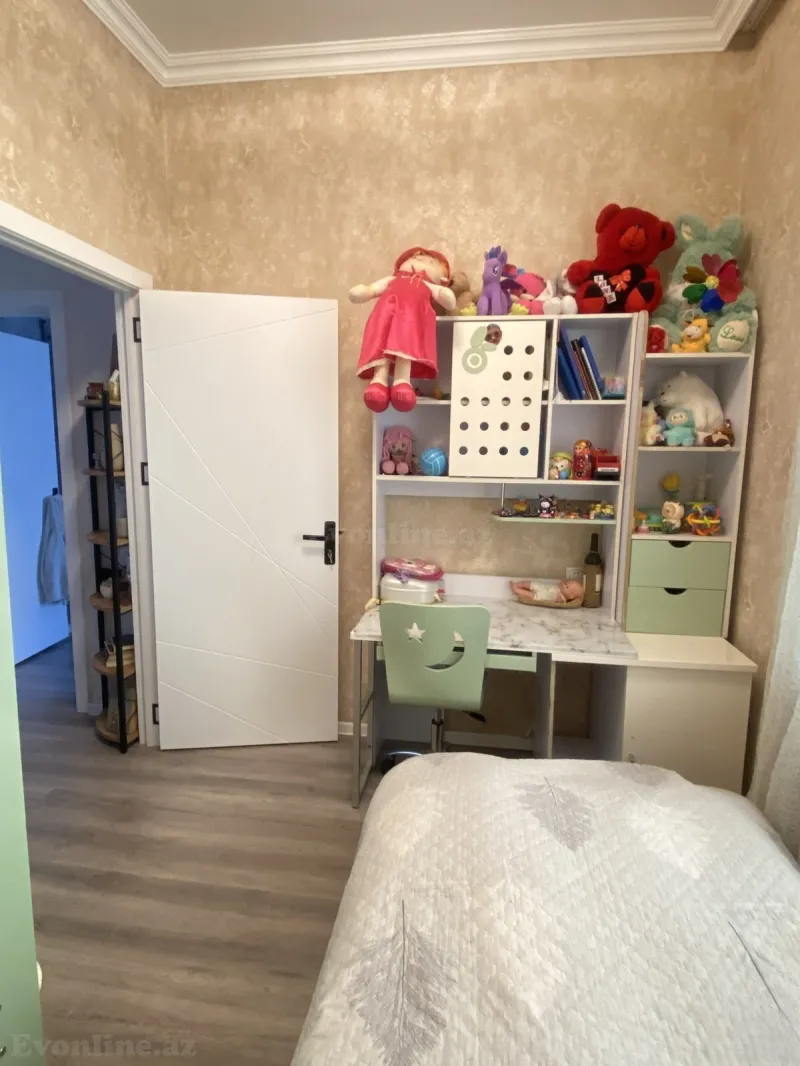 Satılır 3 otaqlı Həyət evi 60 m² Binə - şəkil 7