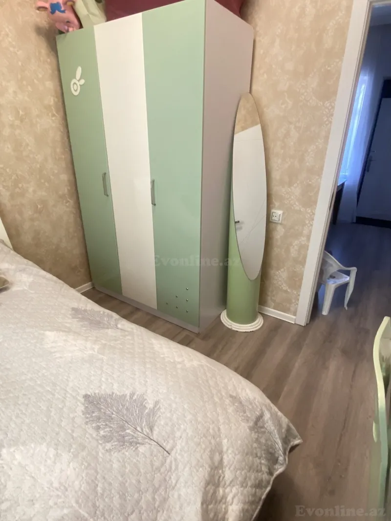 Satılır 3 otaqlı Həyət evi 60 m² Binə - şəkil 8