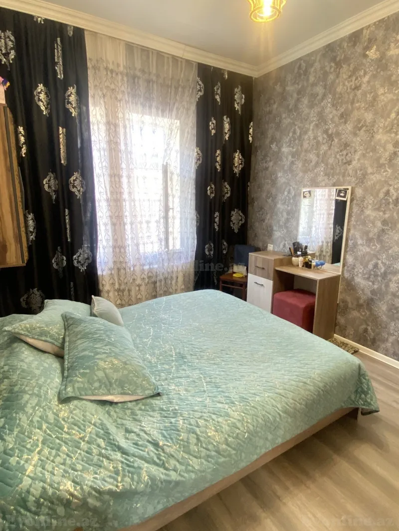 Satılır 3 otaqlı Həyət evi 60 m² Binə - şəkil 10