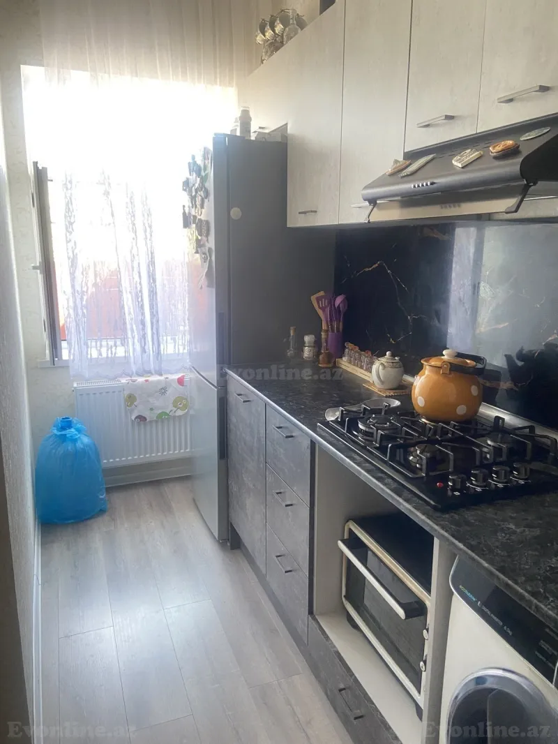Satılır 3 otaqlı Həyət evi 60 m² Binə - şəkil 12