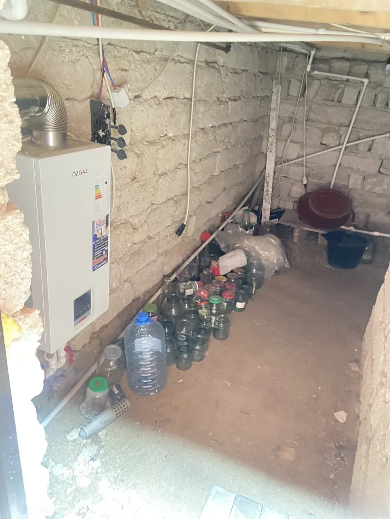 Satılır 3 otaqlı Həyət evi 60 m² Binə - şəkil 17