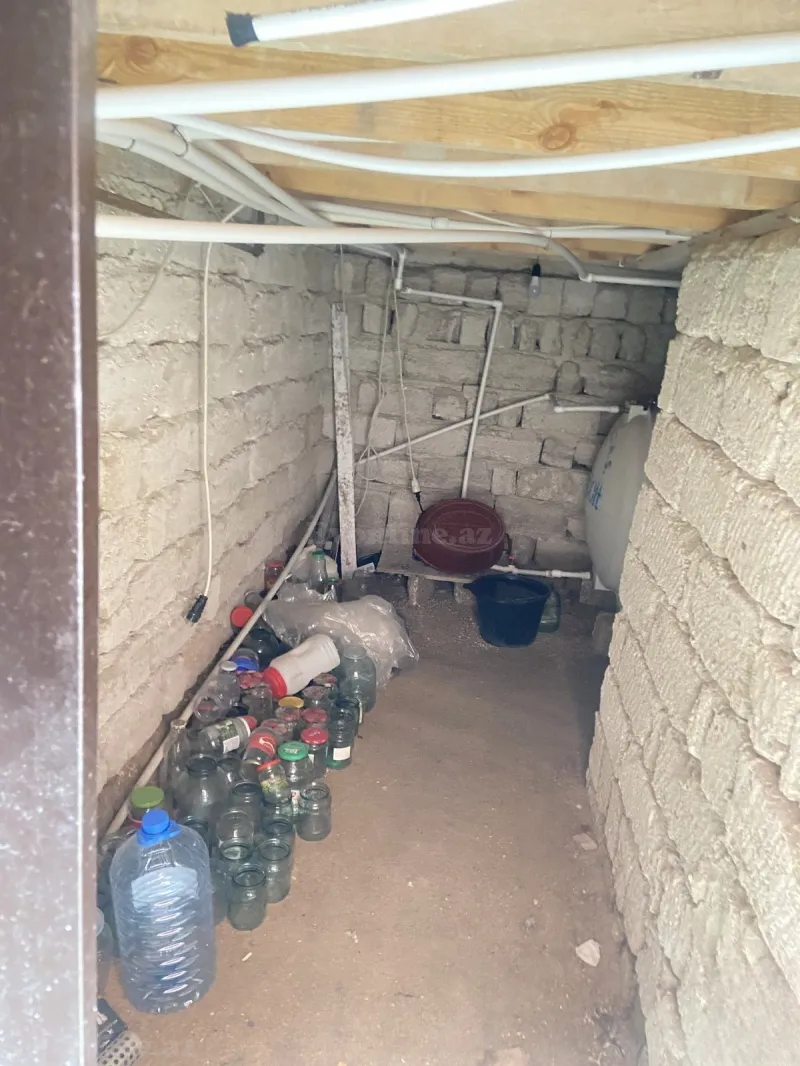 Satılır 3 otaqlı Həyət evi 60 m² Binə - şəkil 18
