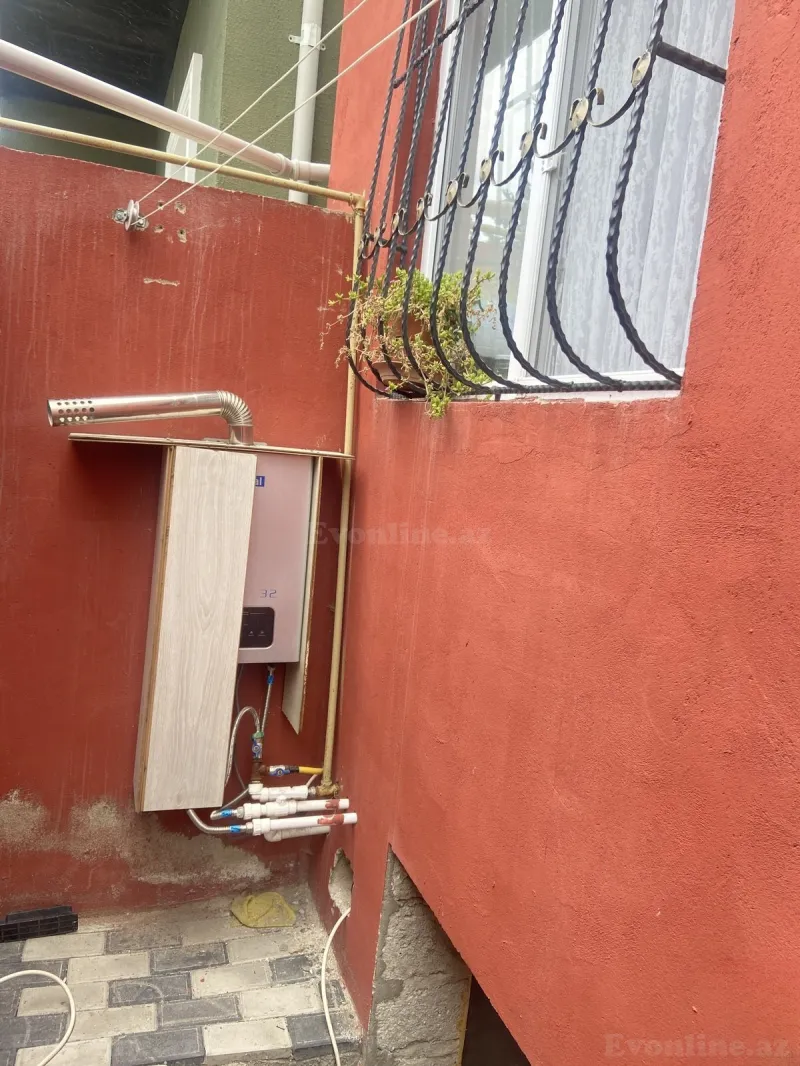 Satılır 3 otaqlı Həyət evi 60 m² Binə - şəkil 21