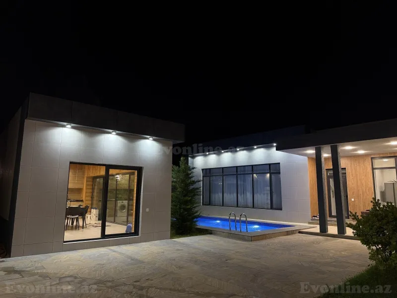 Kirayə verilir 4 otaqlı Həyət evi 180 m² Şüvəlan