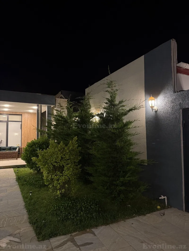 Kirayə verilir 4 otaqlı Həyət evi 180 m² Şüvəlan - şəkil 3