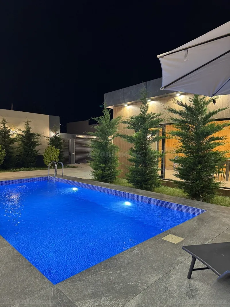 Kirayə verilir 4 otaqlı Həyət evi 180 m² Şüvəlan - şəkil 10
