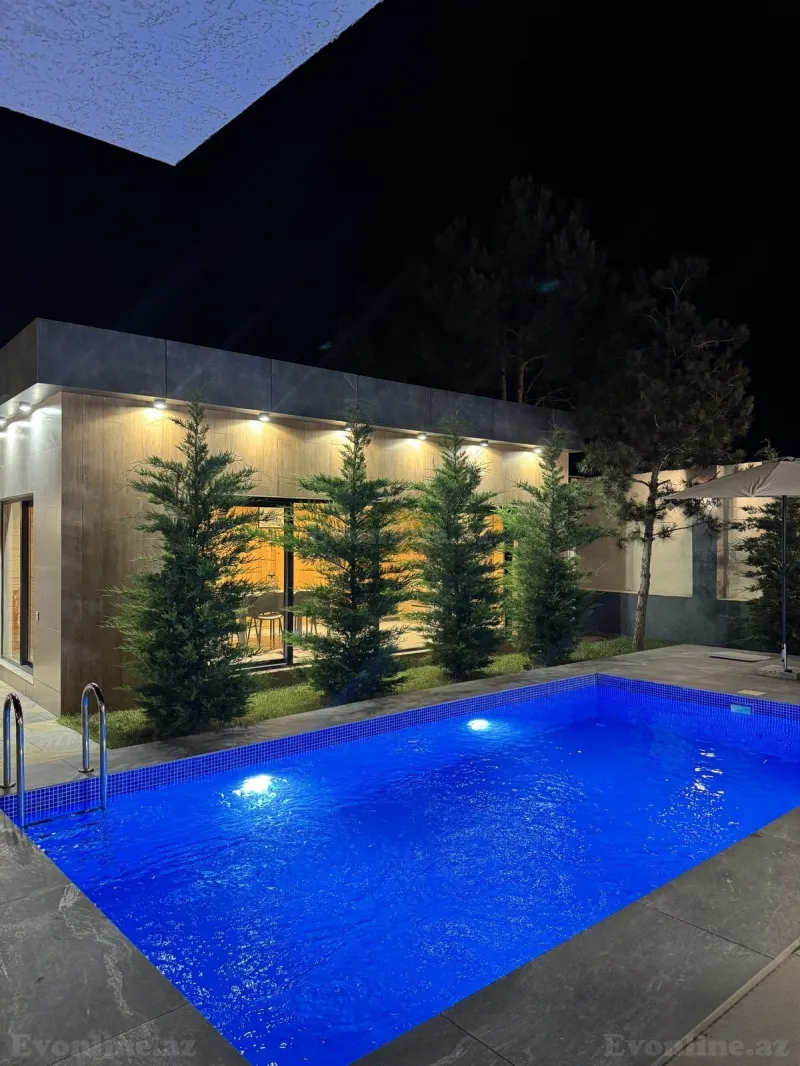 Kirayə verilir 4 otaqlı Həyət evi 180 m² Şüvəlan - şəkil 12