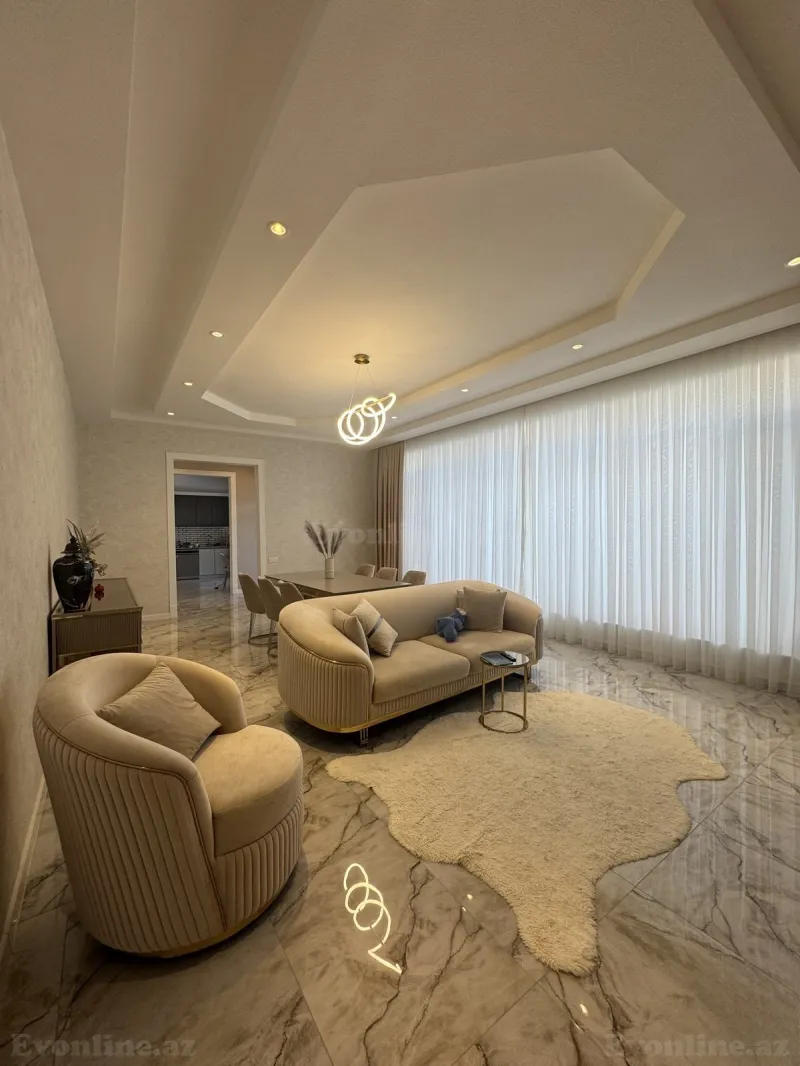 Kirayə verilir 4 otaqlı Həyət evi 180 m² Şüvəlan - şəkil 16