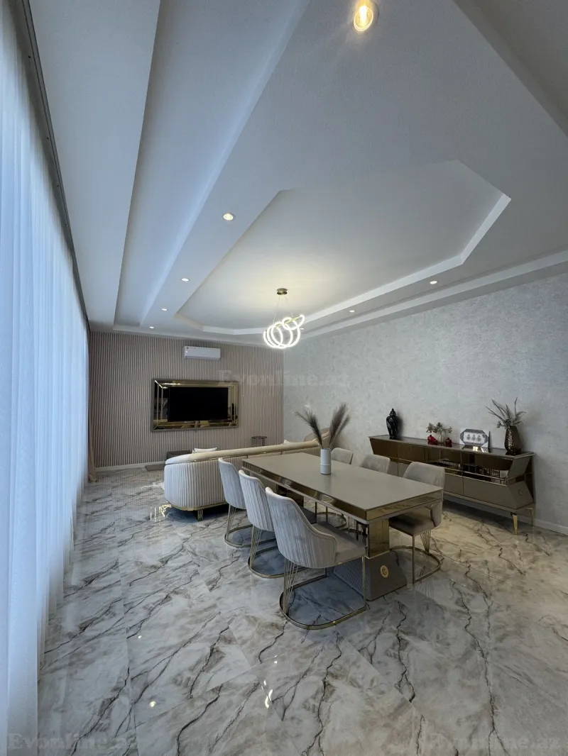 Kirayə verilir 4 otaqlı Həyət evi 180 m² Şüvəlan - şəkil 17