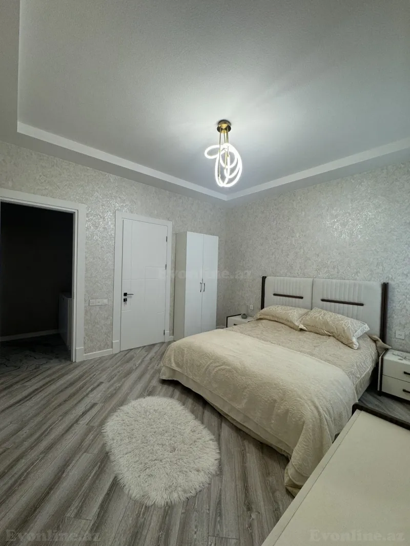 Kirayə verilir 4 otaqlı Həyət evi 180 m² Şüvəlan - şəkil 18