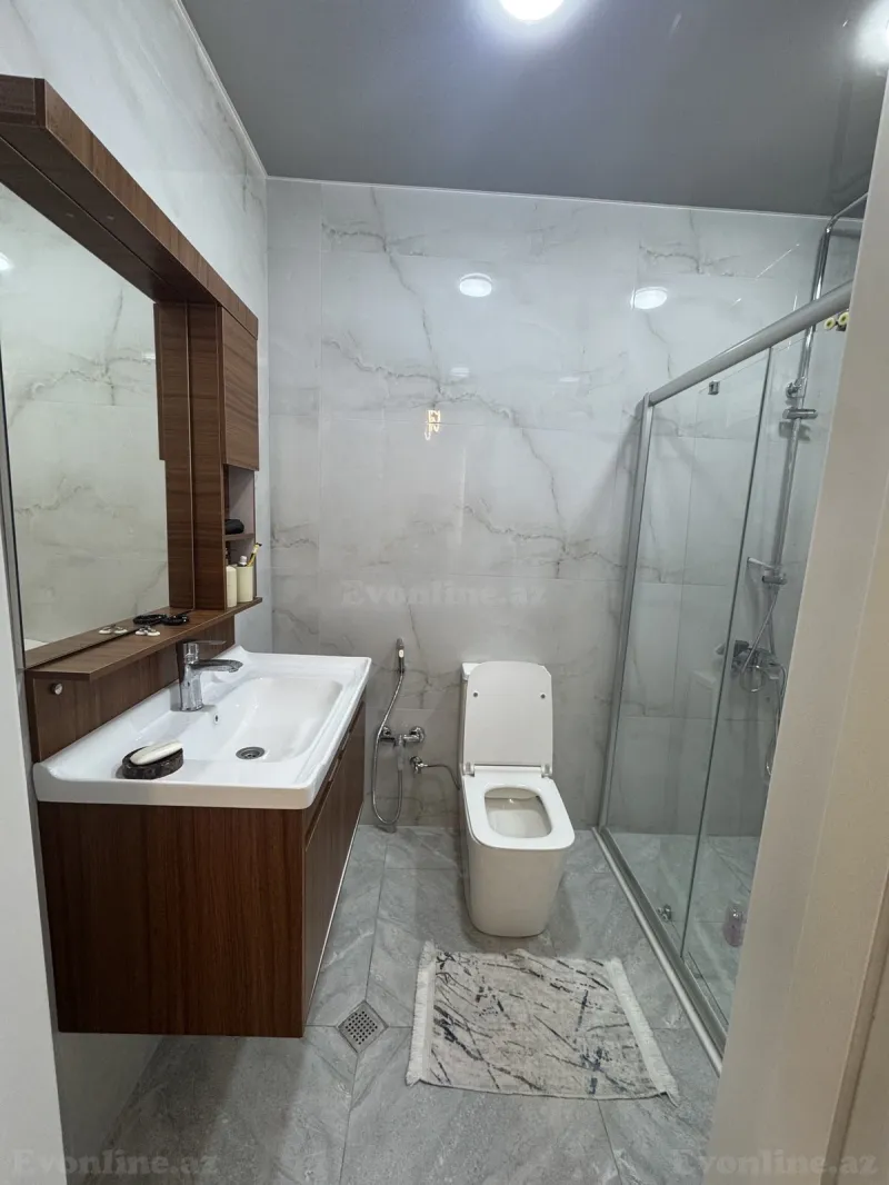 Kirayə verilir 4 otaqlı Həyət evi 180 m² Şüvəlan - şəkil 19
