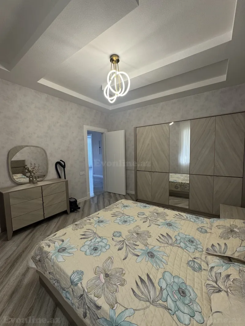 Kirayə verilir 4 otaqlı Həyət evi 180 m² Şüvəlan - şəkil 21