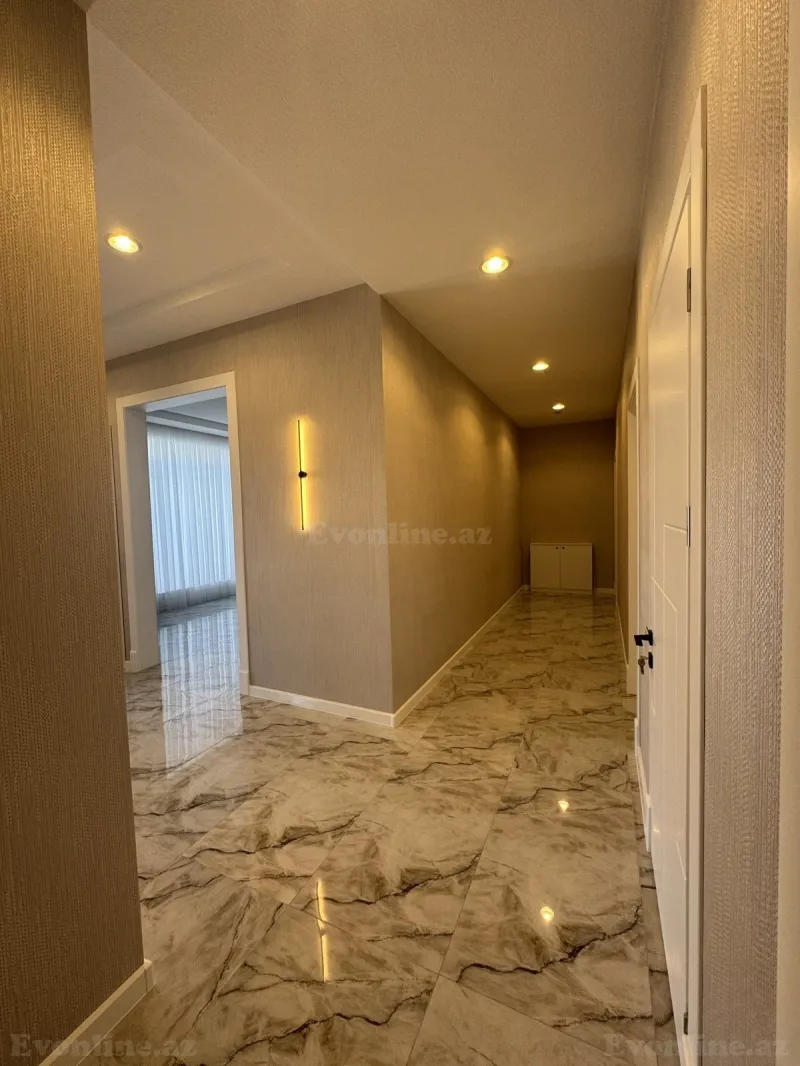 Kirayə verilir 4 otaqlı Həyət evi 180 m² Şüvəlan - şəkil 22
